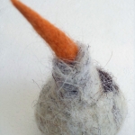 Felt Sculpture