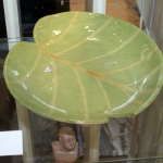 leaf-plate