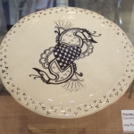 pottery-plate
