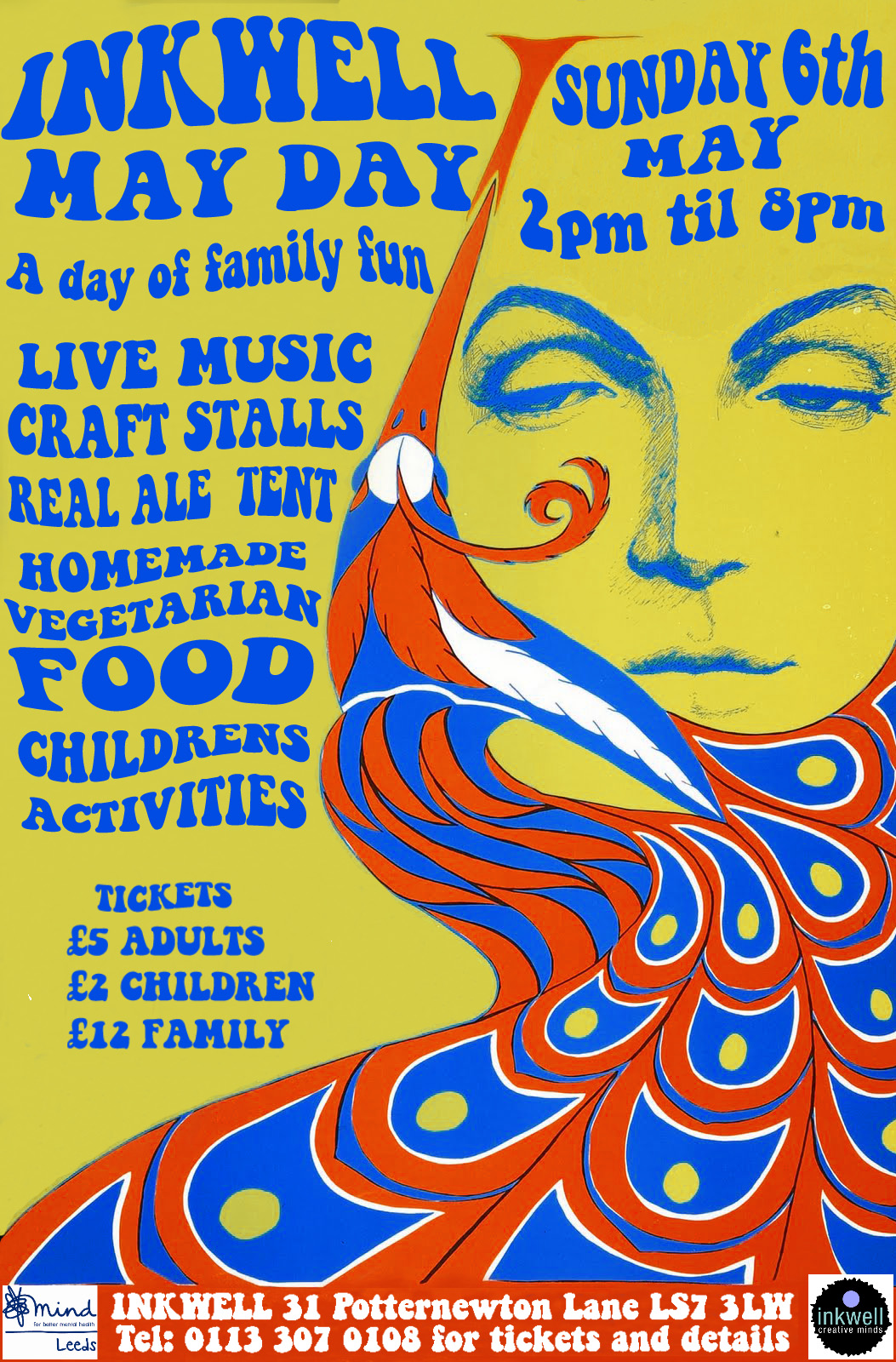 Mayday poster 2012