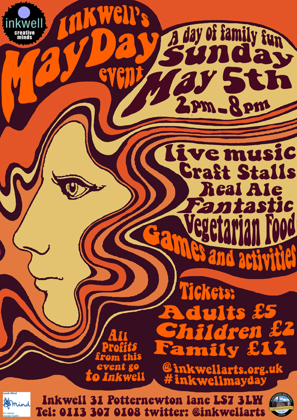 Inkwell May Day 2013