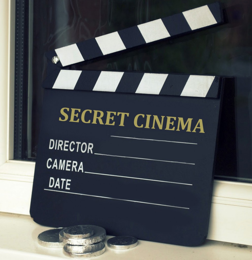 Secret cinema