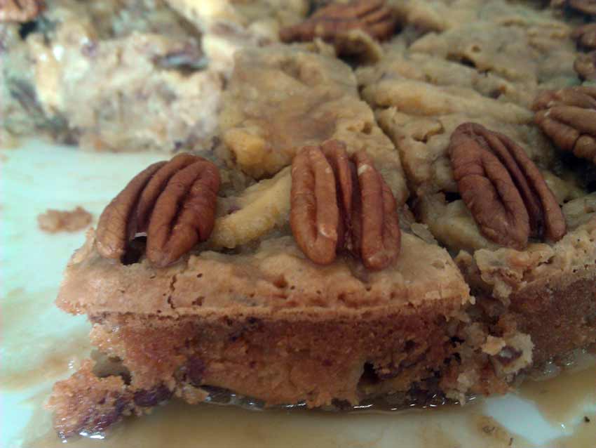 pecan-cake