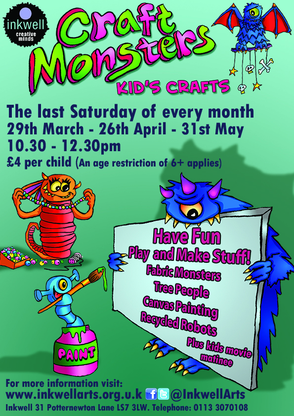 Craft Monsters
