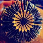 paper sculpture workshop