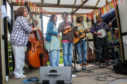 Live music leeds