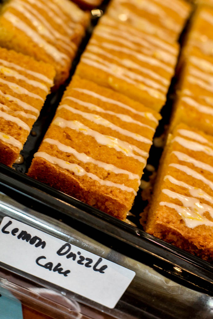 vegan cakes