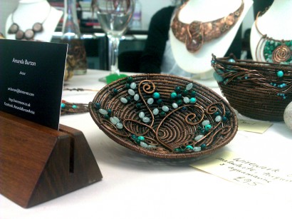 Amanda Burton jewellery