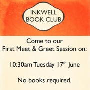 Book Club Leaflet Poster dfeatured Image