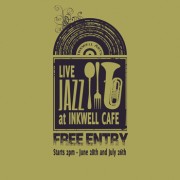 jazz poster feat Im