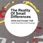 Reality of Small Differences artist talk fI