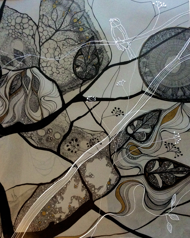 Microscope series Slide I