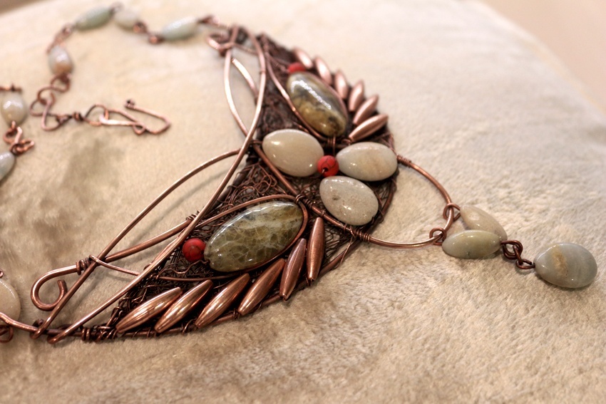 Alternative wedding jewellery