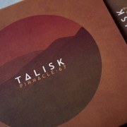 Celtic Night Inkwell talisk