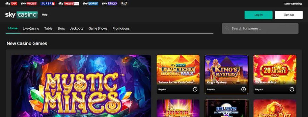 Sky Casino